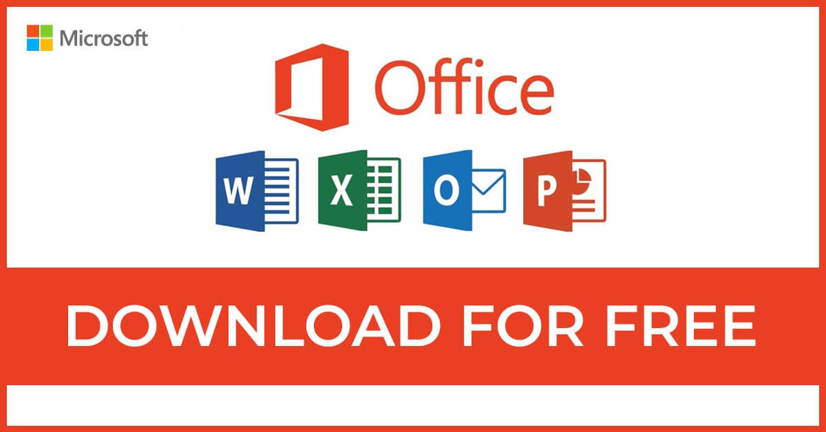 free microsoft office for students