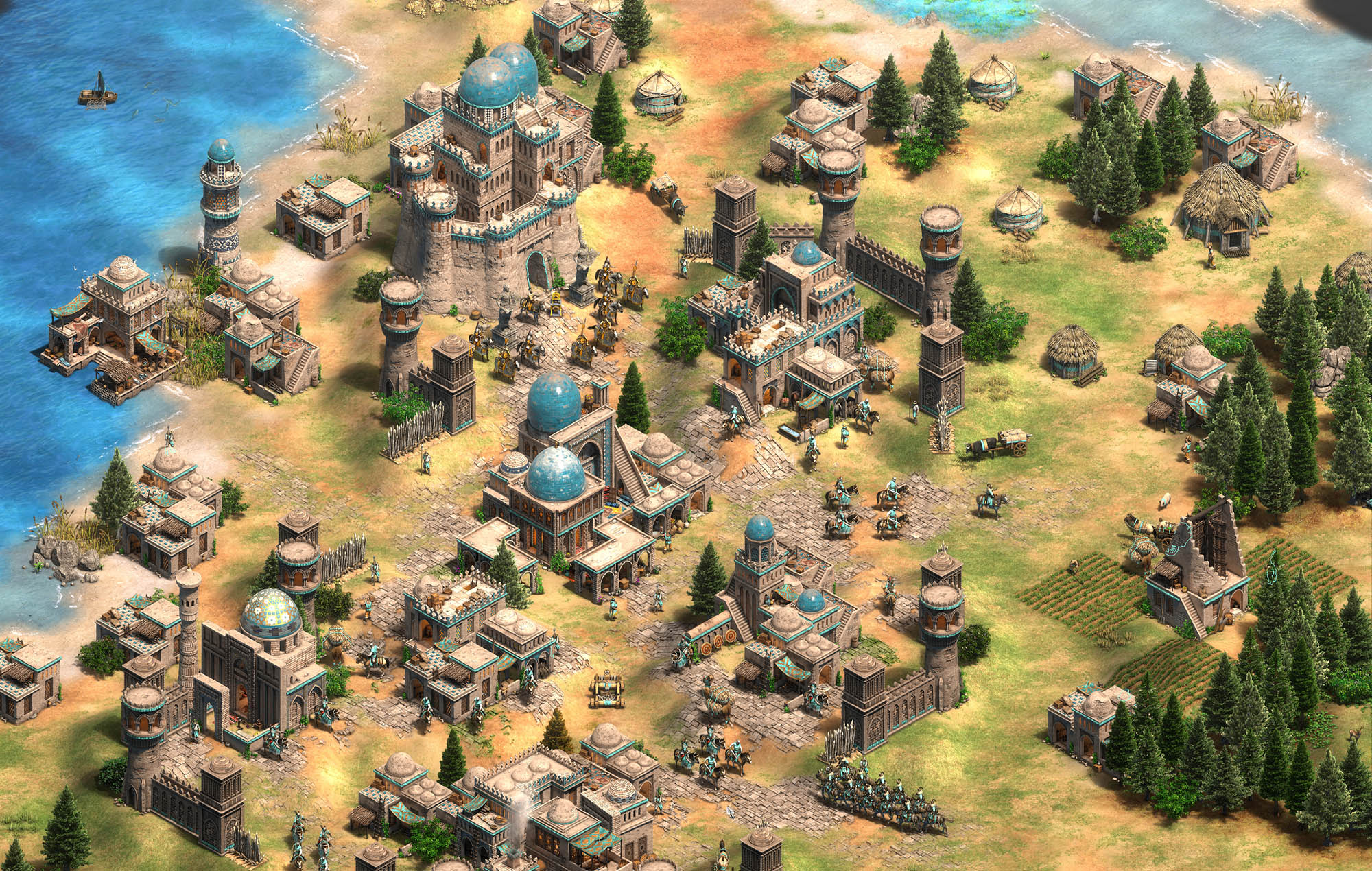 age of empires 2 expantion