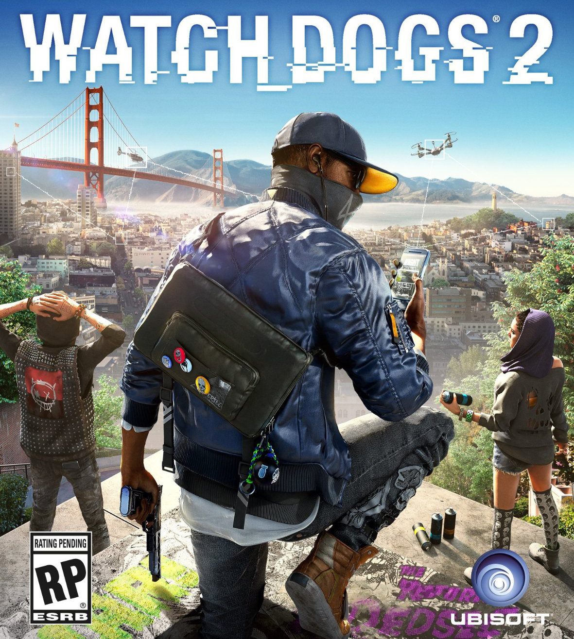 watch dogs 1